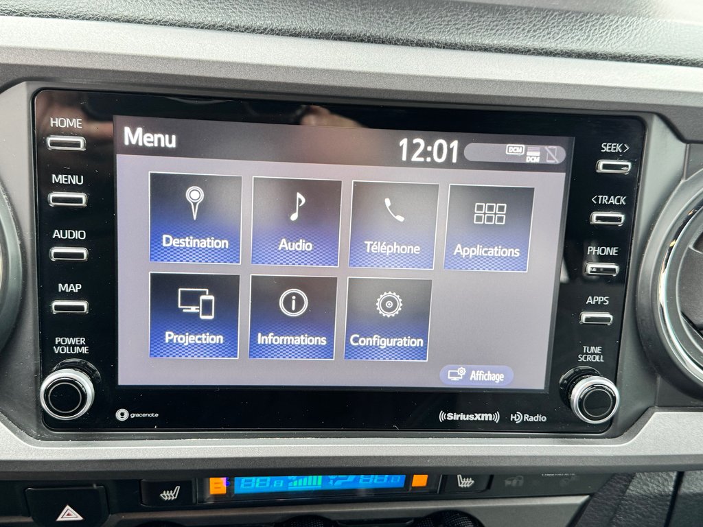 Toyota Tacoma AUTOM / TRD OFF ROAD / CRAWL / TRÈS BAS KILOS / PEA 18-04-28=100km / 2023 à Thetford Mines, Québec - 50 - w1024h768px