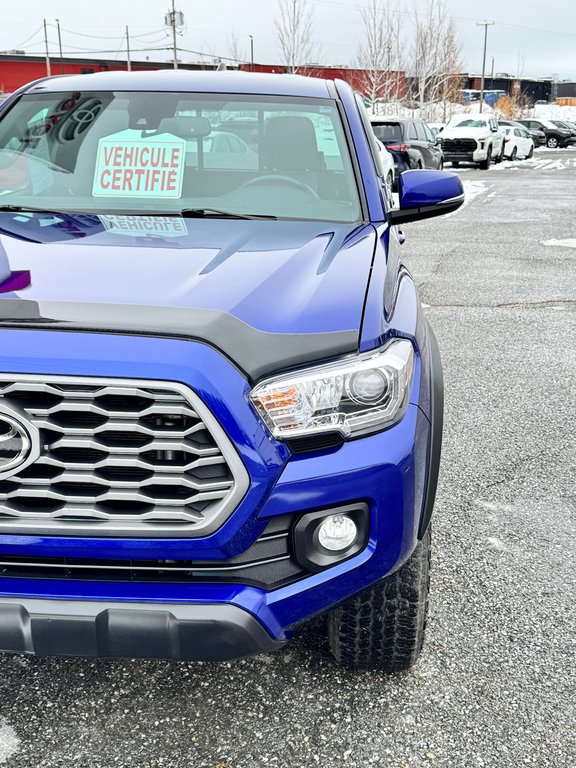 Toyota Tacoma AUTOM / TRD OFF ROAD / CRAWL / TRÈS BAS KILOS / PEA 18-04-28=100km / 2023 à Thetford Mines, Québec - 8 - w1024h768px