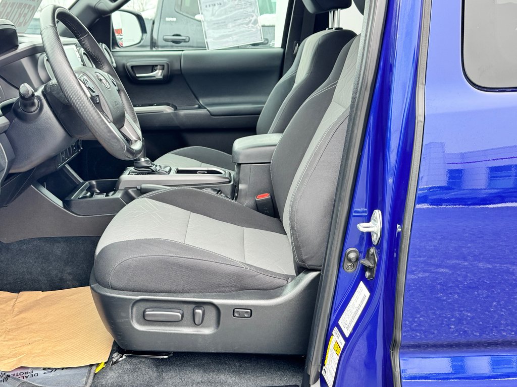 Toyota Tacoma AUTOM / TRD OFF ROAD / CRAWL / TRÈS BAS KILOS / PEA 18-04-28=100km / 2023 à Thetford Mines, Québec - 35 - w1024h768px