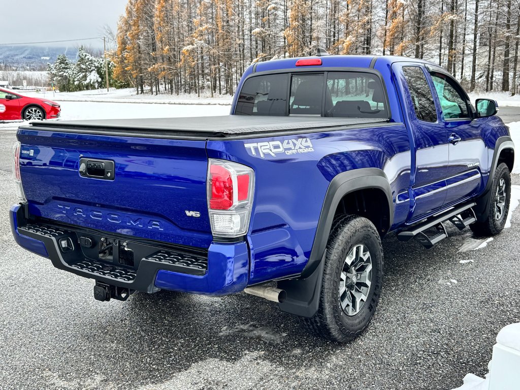 Toyota Tacoma AUTOM / TRD OFF ROAD / CRAWL / TRÈS BAS KILOS / PEA 18-04-28=100km / 2023 à Thetford Mines, Québec - 4 - w1024h768px