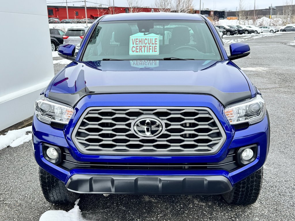 Toyota Tacoma AUTOM / TRD OFF ROAD / CRAWL / TRÈS BAS KILOS / PEA 18-04-28=100km / 2023 à Thetford Mines, Québec - 2 - w1024h768px