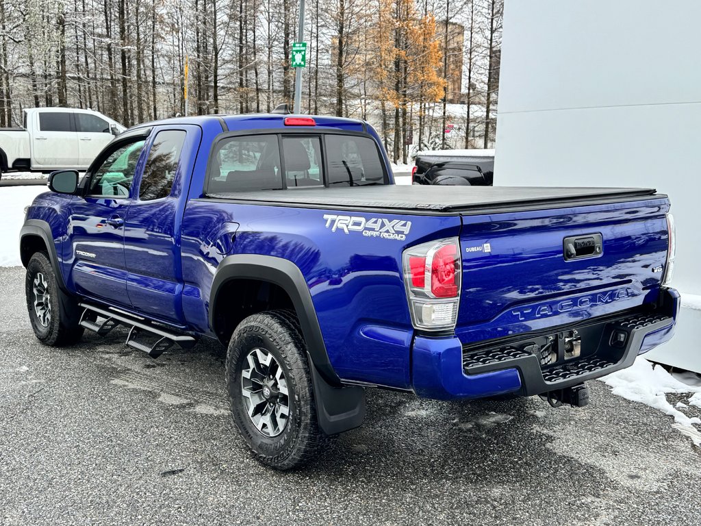 Toyota Tacoma AUTOM / TRD OFF ROAD / CRAWL / TRÈS BAS KILOS / PEA 18-04-28=100km / 2023 à Thetford Mines, Québec - 6 - w1024h768px