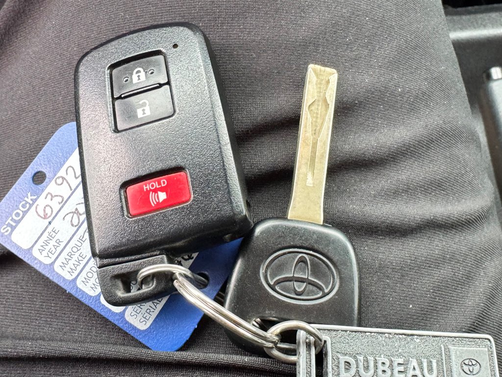 Toyota Tacoma AUTOM / TRD OFF ROAD / CRAWL / TRÈS BAS KILOS / PEA 18-04-28=100km / 2023 à Thetford Mines, Québec - 66 - w1024h768px