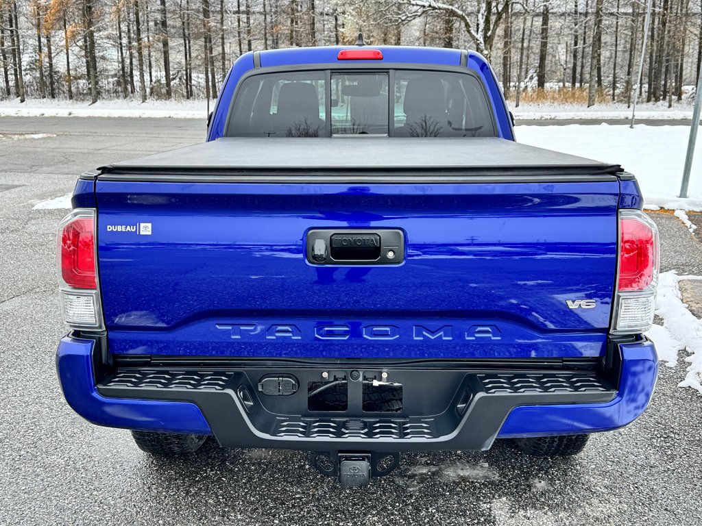 Toyota Tacoma AUTOM / TRD OFF ROAD / CRAWL / TRÈS BAS KILOS / PEA 18-04-28=100km / 2023 à Thetford Mines, Québec - 5 - w1024h768px