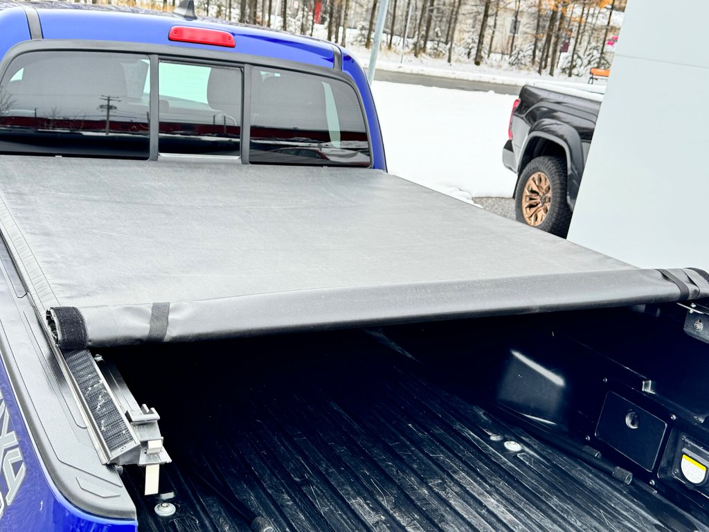 Toyota Tacoma AUTOM / TRD OFF ROAD / CRAWL / TRÈS BAS KILOS / PEA 18-04-28=100km / 2023 à Thetford Mines, Québec - 75 - w1024h768px