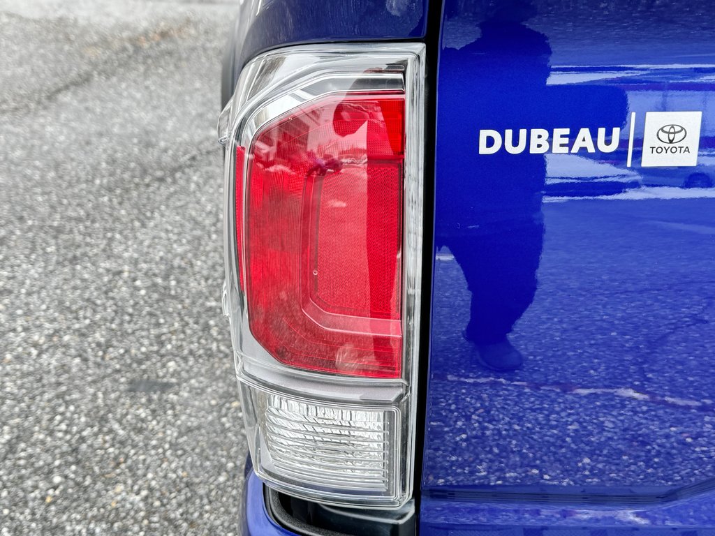 Toyota Tacoma AUTOM / TRD OFF ROAD / CRAWL / TRÈS BAS KILOS / PEA 18-04-28=100km / 2023 à Thetford Mines, Québec - 26 - w1024h768px