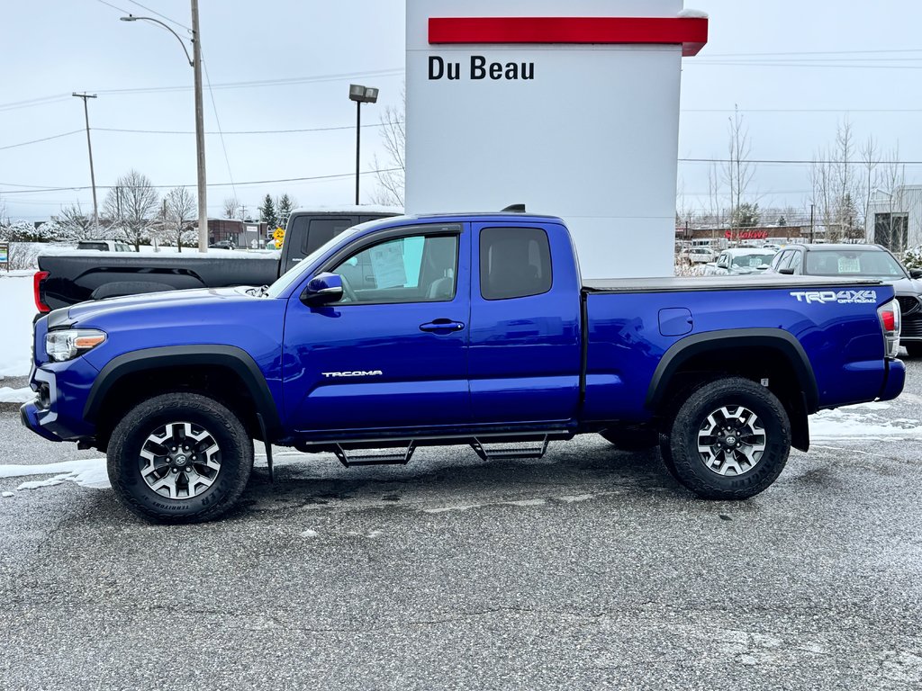 Toyota Tacoma AUTOM / TRD OFF ROAD / CRAWL / TRÈS BAS KILOS / PEA 18-04-28=100km / 2023 à Thetford Mines, Québec - 7 - w1024h768px