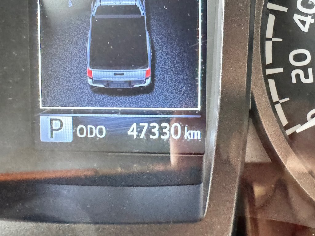 Toyota Tacoma AUTOM / TRD OFF ROAD / CRAWL / TRÈS BAS KILOS / PEA 18-04-28=100km / 2023 à Thetford Mines, Québec - 49 - w1024h768px