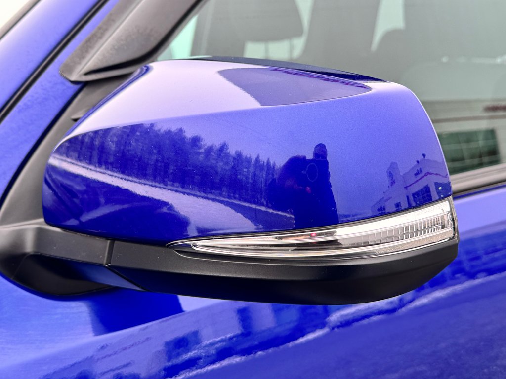 Toyota Tacoma AUTOM / TRD OFF ROAD / CRAWL / TRÈS BAS KILOS / PEA 18-04-28=100km / 2023 à Thetford Mines, Québec - 19 - w1024h768px