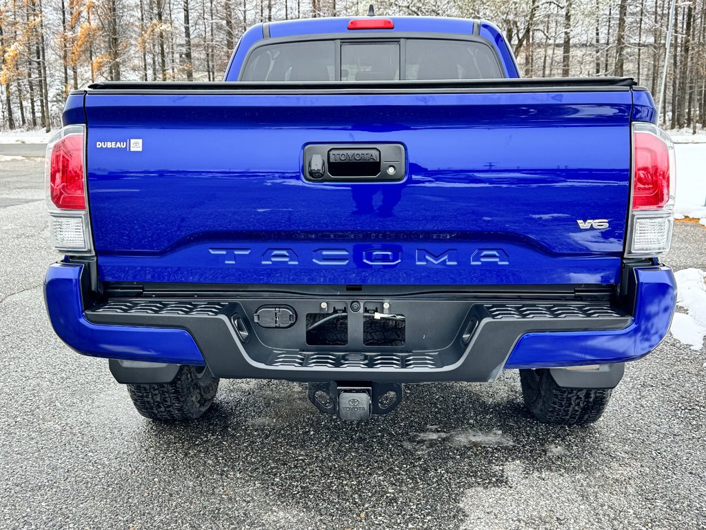 Toyota Tacoma AUTOM / TRD OFF ROAD / CRAWL / TRÈS BAS KILOS / PEA 18-04-28=100km / 2023 à Thetford Mines, Québec - 31 - w1024h768px