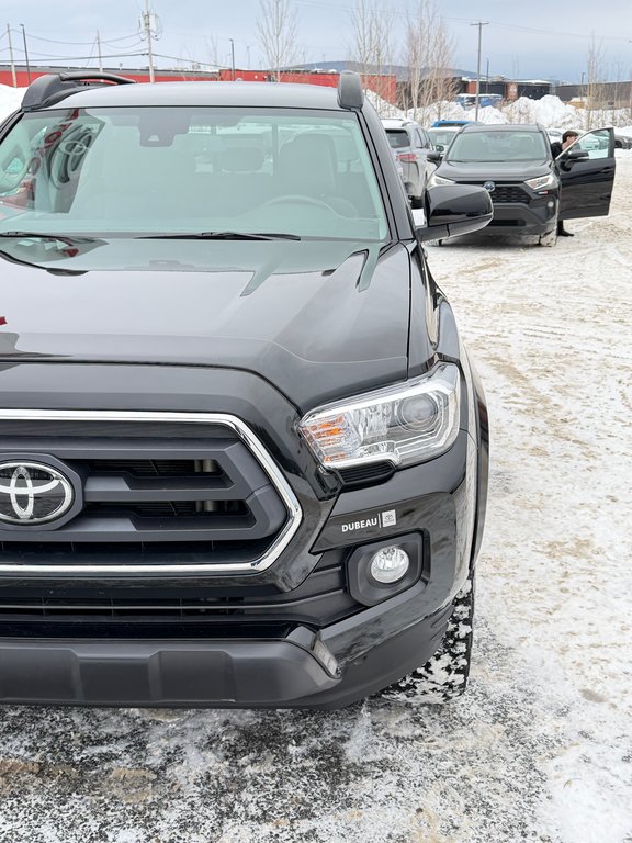 2023 Toyota Tacoma D-CAB SR5 4X4 / 36.000KM WOW / BCP ACCESSOIRES / in Thetford Mines, Quebec - 8 - w1024h768px