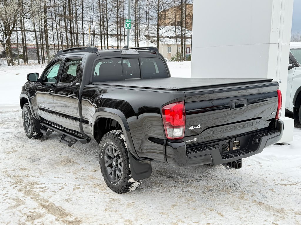 2023 Toyota Tacoma D-CAB SR5 4X4 / 36.000KM WOW / BCP ACCESSOIRES / in Thetford Mines, Quebec - 6 - w1024h768px