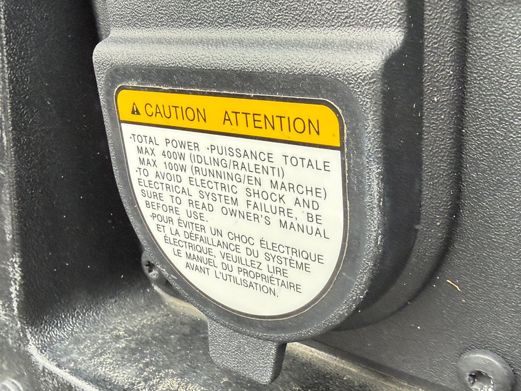 2023 Toyota Tacoma D-CAB SR5 4X4 / 36.000KM WOW / BCP ACCESSOIRES / in Thetford Mines, Quebec - 72 - w1024h768px