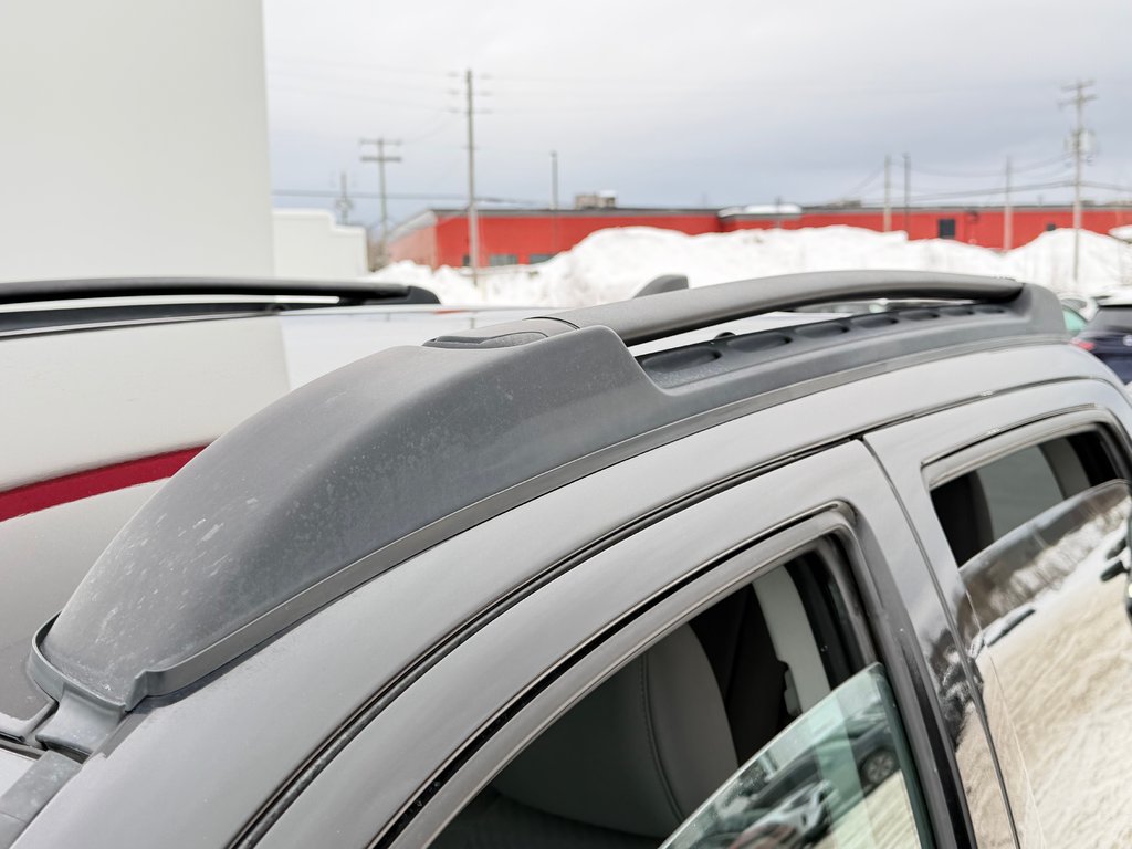 2023 Toyota Tacoma D-CAB SR5 4X4 / 36.000KM WOW / BCP ACCESSOIRES / in Thetford Mines, Quebec - 18 - w1024h768px