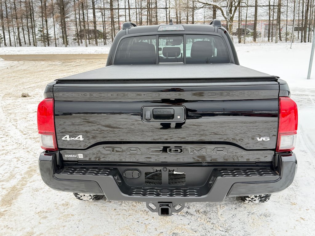 2023 Toyota Tacoma D-CAB SR5 4X4 / 36.000KM WOW / BCP ACCESSOIRES / in Thetford Mines, Quebec - 5 - w1024h768px