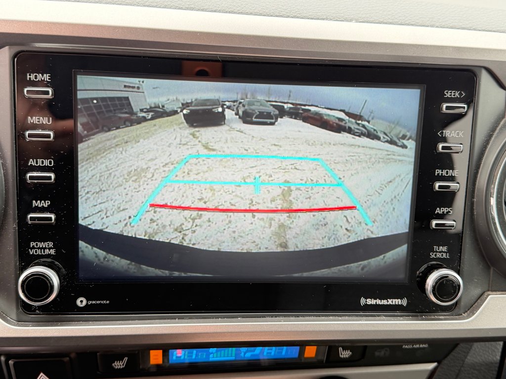 2023 Toyota Tacoma D-CAB SR5 4X4 / 36.000KM WOW / BCP ACCESSOIRES / in Thetford Mines, Quebec - 46 - w1024h768px