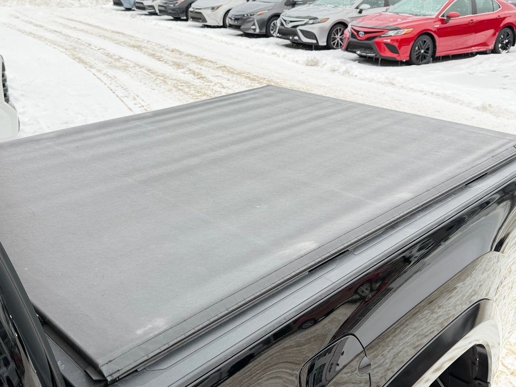 2023 Toyota Tacoma D-CAB SR5 4X4 / 36.000KM WOW / BCP ACCESSOIRES / in Thetford Mines, Quebec - 65 - w1024h768px