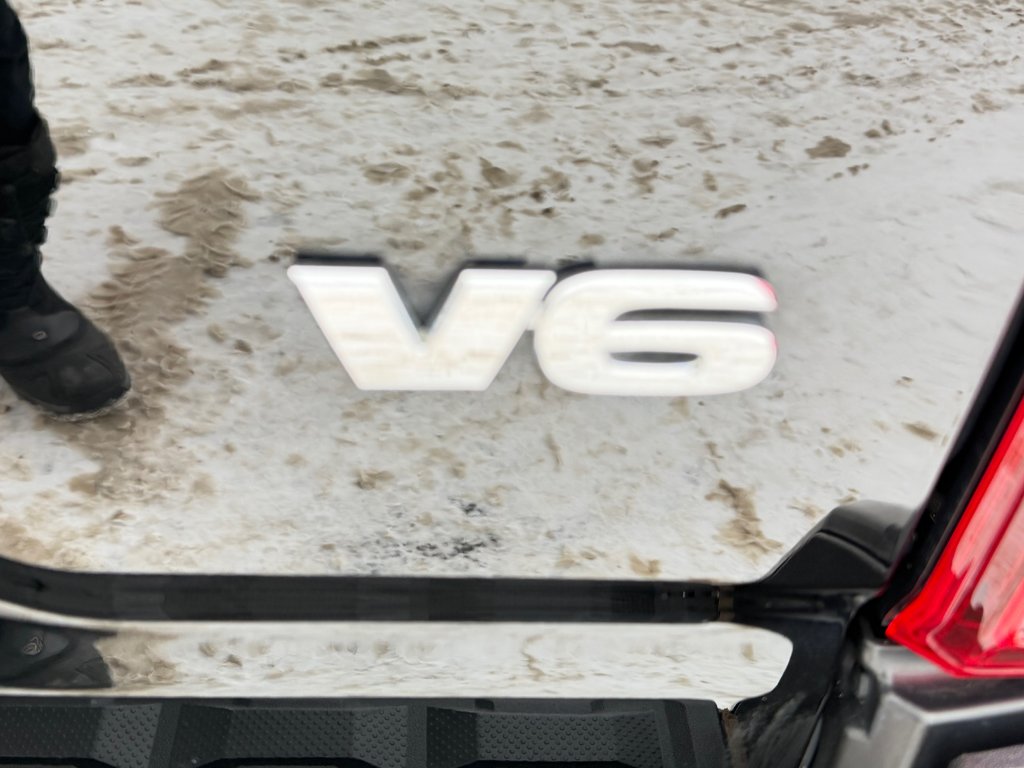 2023 Toyota Tacoma D-CAB SR5 4X4 / 36.000KM WOW / BCP ACCESSOIRES / in Thetford Mines, Quebec - 24 - w1024h768px