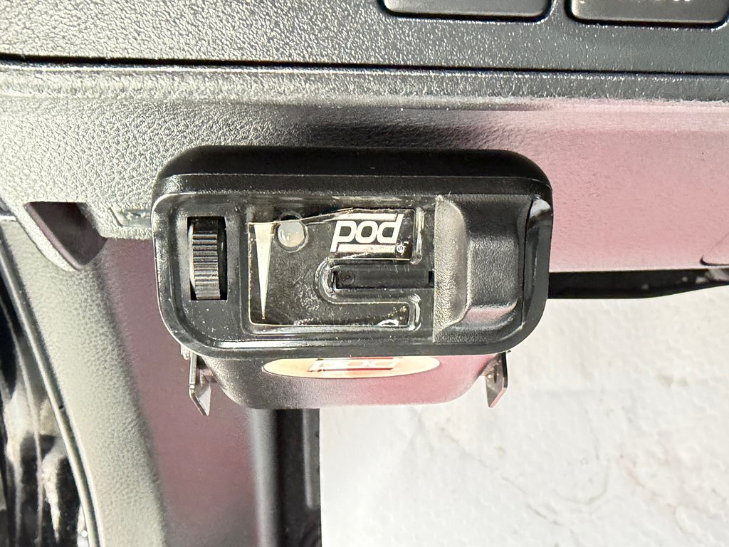 2023 Toyota Tacoma D-CAB SR5 4X4 / 36.000KM WOW / BCP ACCESSOIRES / in Thetford Mines, Quebec - 34 - w1024h768px