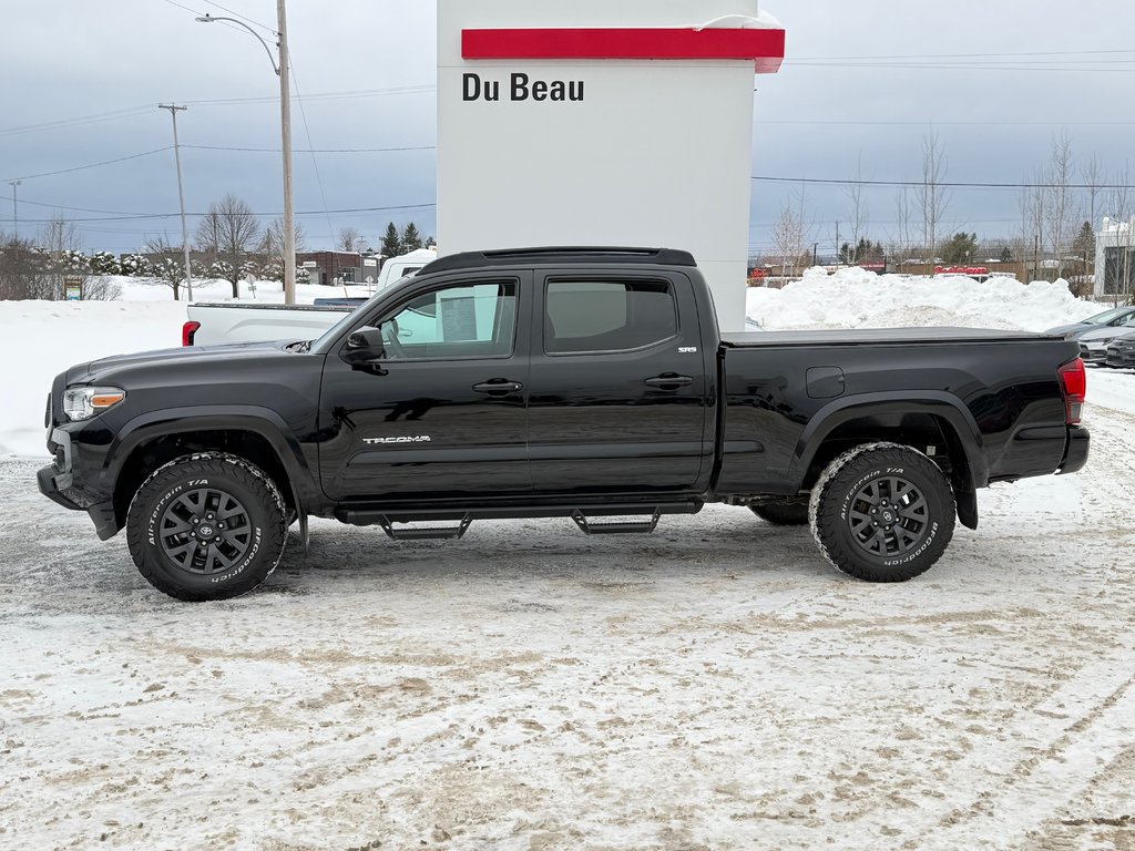 2023 Toyota Tacoma D-CAB SR5 4X4 / 36.000KM WOW / BCP ACCESSOIRES / in Thetford Mines, Quebec - 7 - w1024h768px