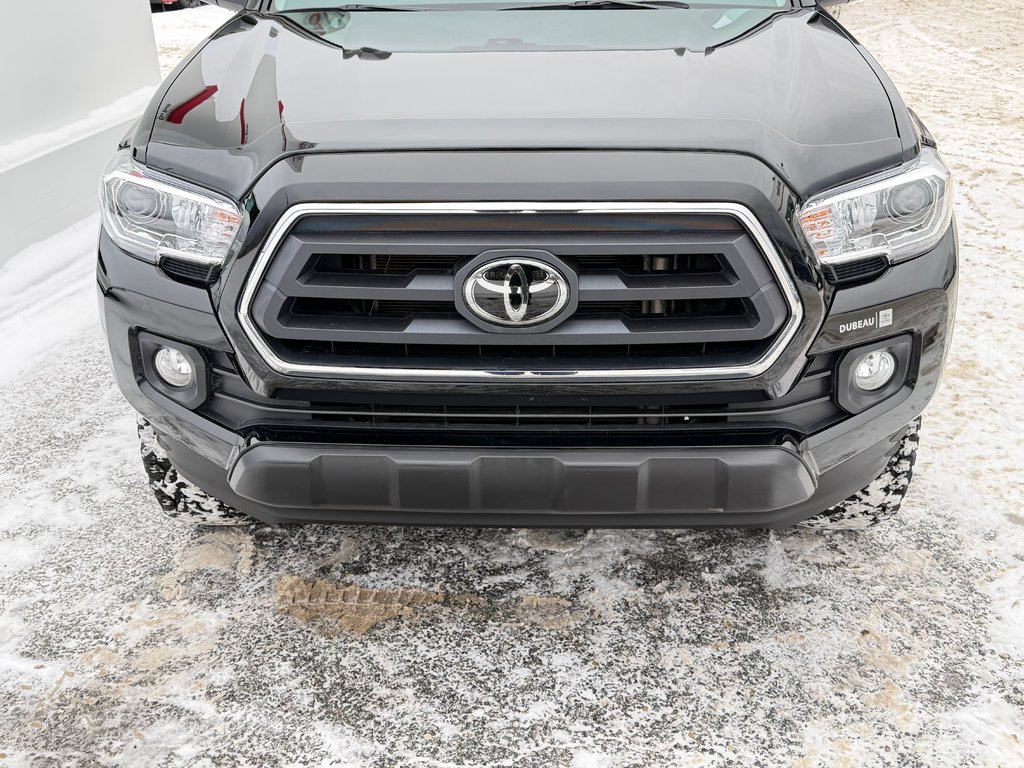 2023 Toyota Tacoma D-CAB SR5 4X4 / 36.000KM WOW / BCP ACCESSOIRES / in Thetford Mines, Quebec - 13 - w1024h768px