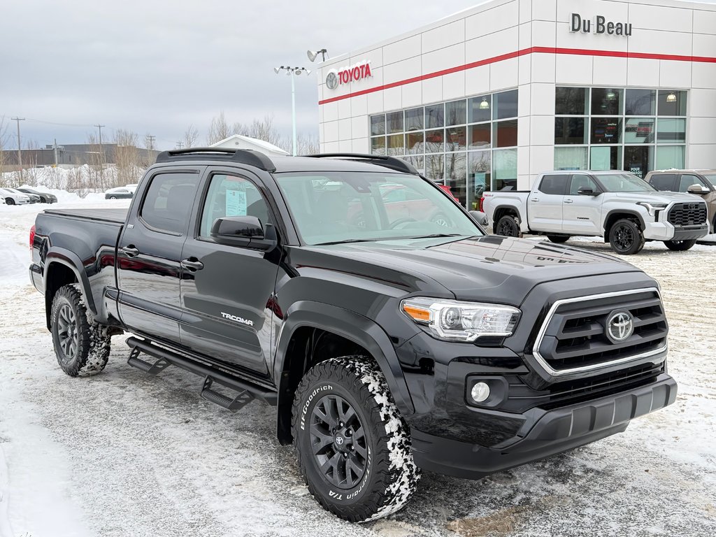2023 Toyota Tacoma D-CAB SR5 4X4 / 36.000KM WOW / BCP ACCESSOIRES / in Thetford Mines, Quebec - 3 - w1024h768px