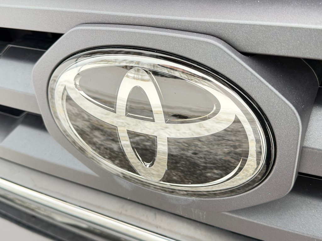 2023 Toyota Tacoma D-CAB SR5 4X4 / 36.000KM WOW / BCP ACCESSOIRES / in Thetford Mines, Quebec - 12 - w1024h768px