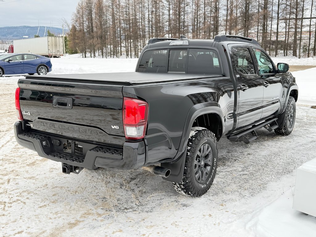 2023 Toyota Tacoma D-CAB SR5 4X4 / 36.000KM WOW / BCP ACCESSOIRES / in Thetford Mines, Quebec - 4 - w1024h768px