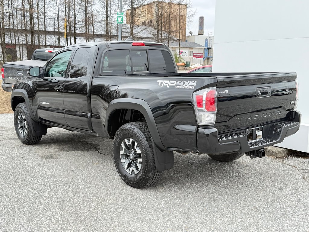2023 Toyota Tacoma TRD OFF ROAD 4X4 / 20.400KM / PEA 30-03-28=100KM / in Thetford Mines, Quebec - 8 - w1024h768px