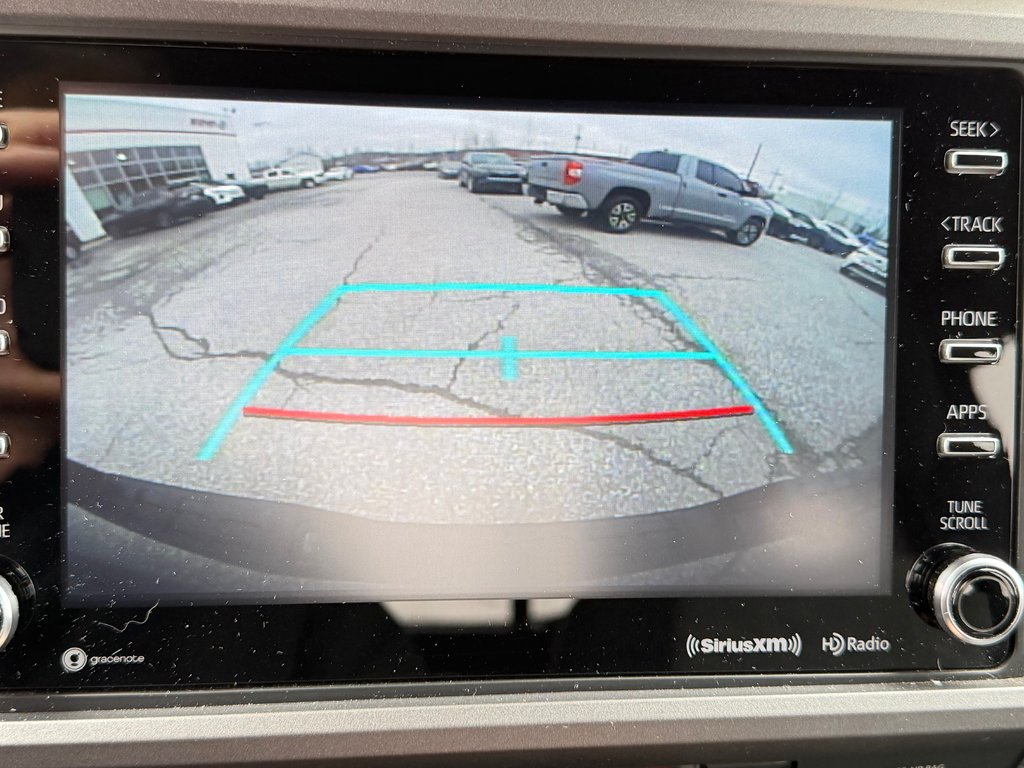 2023 Toyota Tacoma TRD OFF ROAD 4X4 / 20.400KM / PEA 30-03-28=100KM / in Thetford Mines, Quebec - 46 - w1024h768px