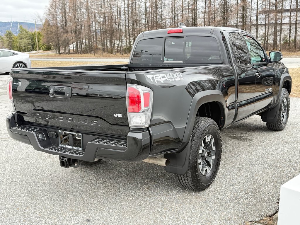 2023 Toyota Tacoma TRD OFF ROAD 4X4 / 20.400KM / PEA 30-03-28=100KM / in Thetford Mines, Quebec - 6 - w1024h768px