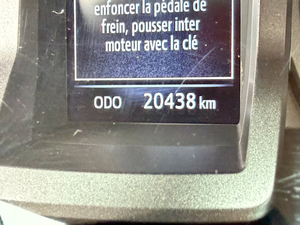 2023 Toyota Tacoma TRD OFF ROAD 4X4 / 20.400KM / PEA 30-03-28=100KM / in Thetford Mines, Quebec - 43 - w1024h768px