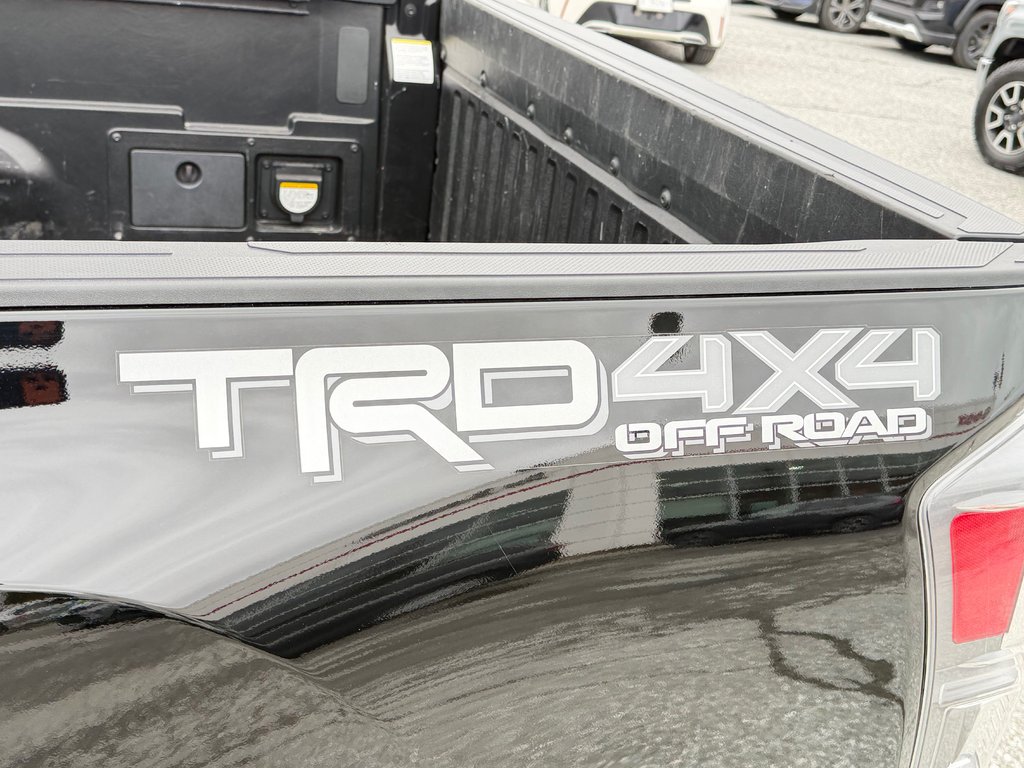 2023 Toyota Tacoma TRD OFF ROAD 4X4 / 20.400KM / PEA 30-03-28=100KM / in Thetford Mines, Quebec - 21 - w1024h768px