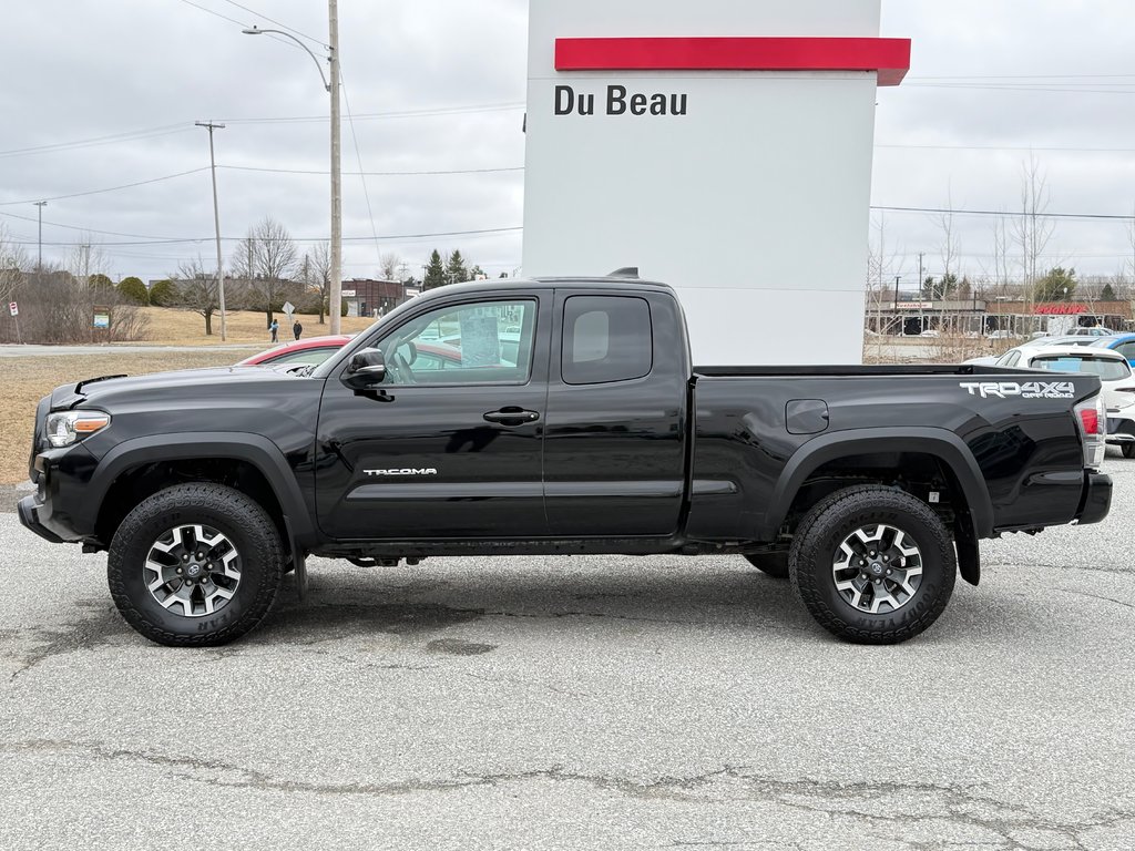 2023 Toyota Tacoma TRD OFF ROAD 4X4 / 20.400KM / PEA 30-03-28=100KM / in Thetford Mines, Quebec - 9 - w1024h768px