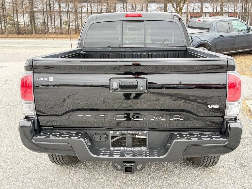 2023 Toyota Tacoma TRD OFF ROAD 4X4 / 20.400KM / PEA 30-03-28=100KM / in Thetford Mines, Quebec - 7 - w1024h768px