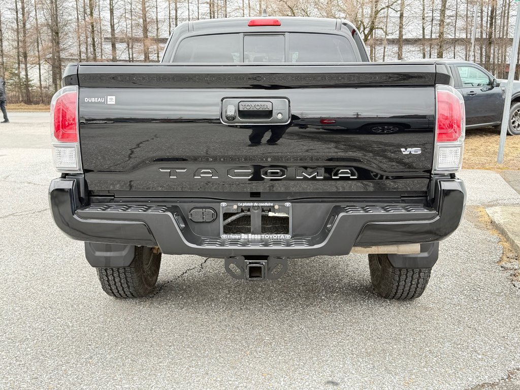 2023 Toyota Tacoma TRD OFF ROAD 4X4 / 20.400KM / PEA 30-03-28=100KM / in Thetford Mines, Quebec - 28 - w1024h768px