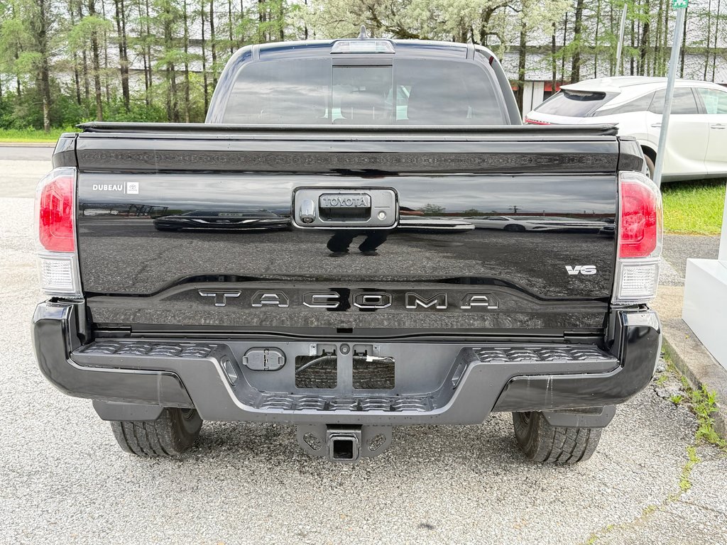 Toyota Tacoma D-CAB / 4X4 / TRD SPORT / 37.500KM / TOILE / MARCHEPIEDS  / 2023 à Thetford Mines, Québec - 27 - w1024h768px