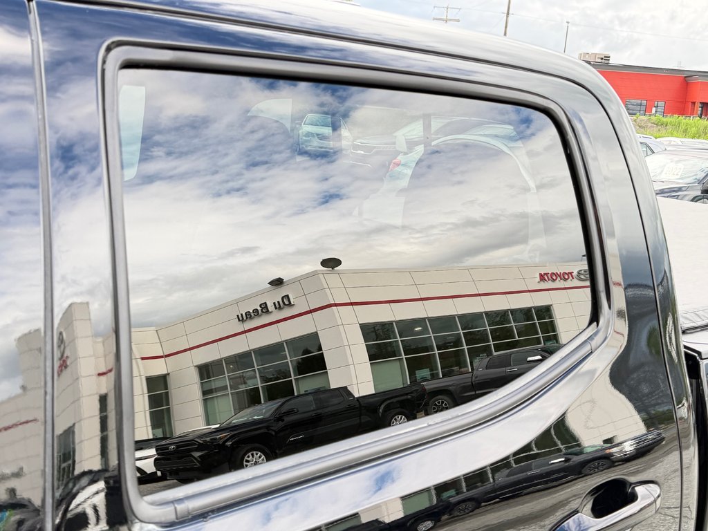 Toyota Tacoma D-CAB / 4X4 / TRD SPORT / 37.500KM / TOILE / MARCHEPIEDS  / 2023 à Thetford Mines, Québec - 18 - w1024h768px