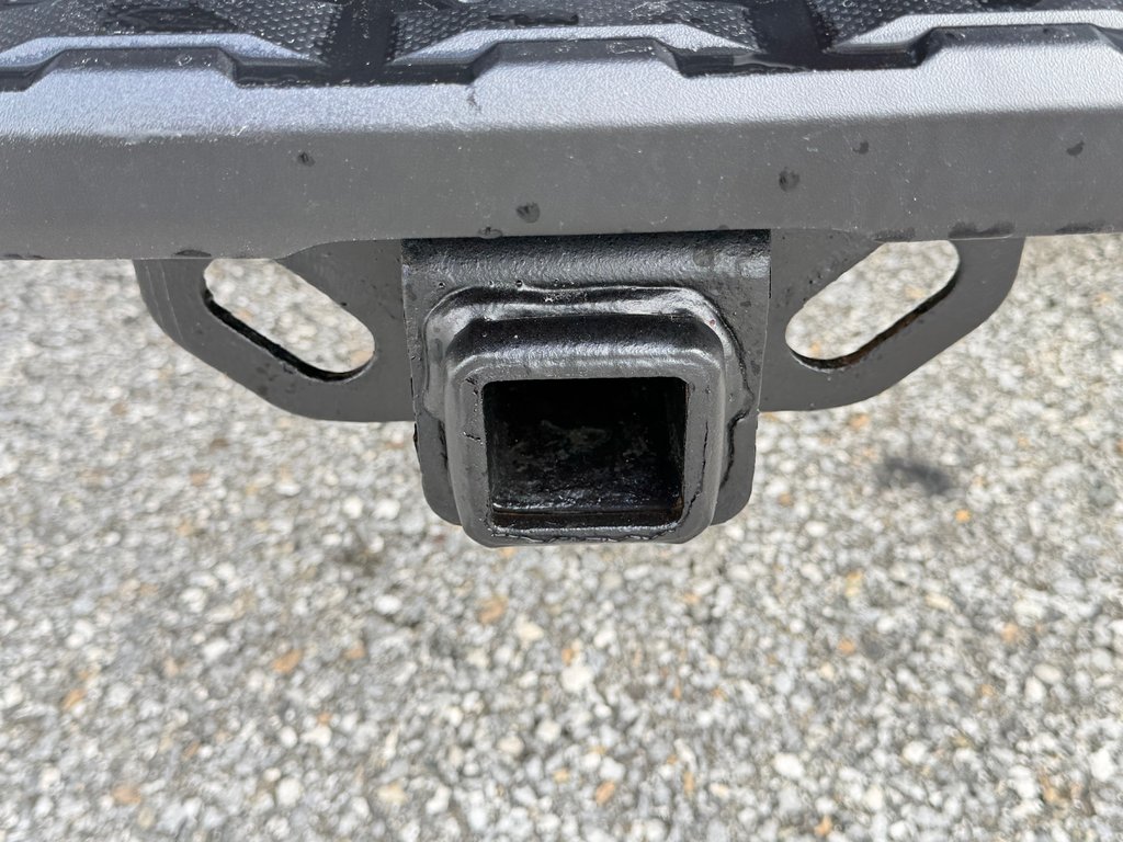 Toyota Tacoma D-CAB / 4X4 / TRD SPORT / 37.500KM / TOILE / MARCHEPIEDS  / 2023 à Thetford Mines, Québec - 26 - w1024h768px