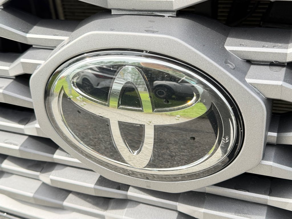 Toyota Tacoma D-CAB / 4X4 / TRD SPORT / 37.500KM / TOILE / MARCHEPIEDS  / 2023 à Thetford Mines, Québec - 12 - w1024h768px