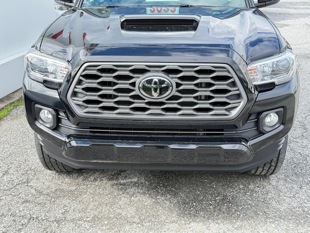 Toyota Tacoma D-CAB / 4X4 / TRD SPORT / 37.500KM / TOILE / MARCHEPIEDS  / 2023 à Thetford Mines, Québec - 13 - w1024h768px