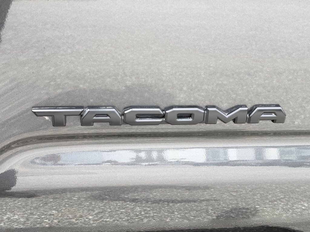2023 Toyota Tacoma D-CAB / TRAIL / 18.000KM / PEA 27-07-27=100KM / in Thetford Mines, Quebec - 21 - w1024h768px