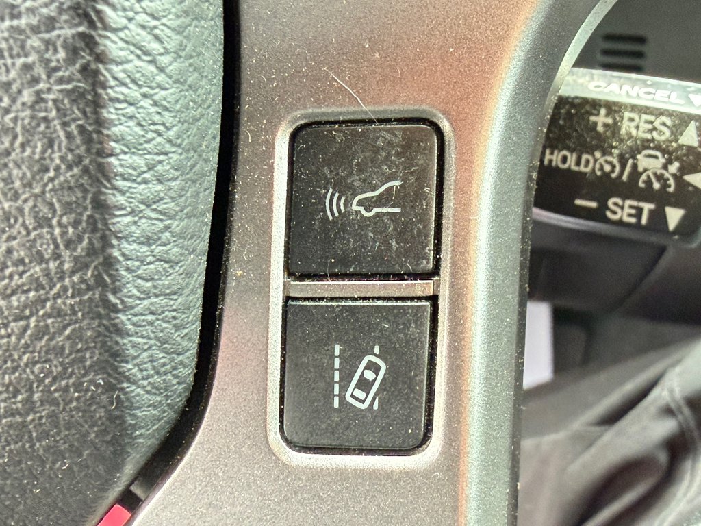 2023 Toyota Tacoma D-CAB / TRAIL / 18.000KM / PEA 27-07-27=100KM / in Thetford Mines, Quebec - 45 - w1024h768px