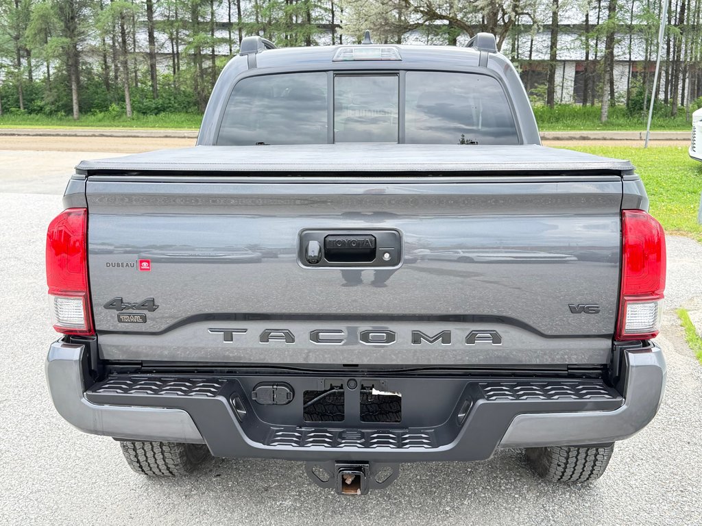 2023 Toyota Tacoma D-CAB / TRAIL / 18.000KM / PEA 27-07-27=100KM / in Thetford Mines, Quebec - 7 - w1024h768px