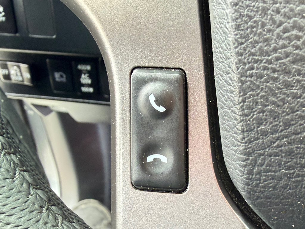 2023 Toyota Tacoma D-CAB / TRAIL / 18.000KM / PEA 27-07-27=100KM / in Thetford Mines, Quebec - 42 - w1024h768px