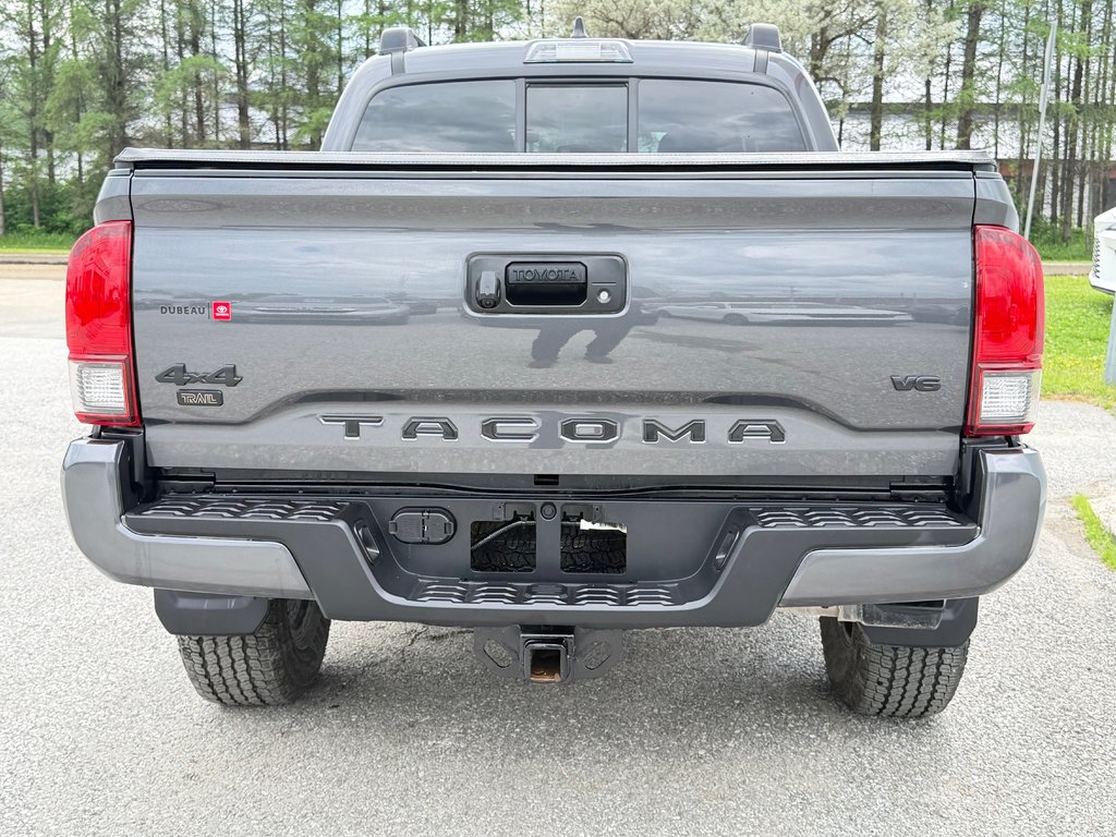 2023 Toyota Tacoma D-CAB / TRAIL / 18.000KM / PEA 27-07-27=100KM / in Thetford Mines, Quebec - 32 - w1024h768px