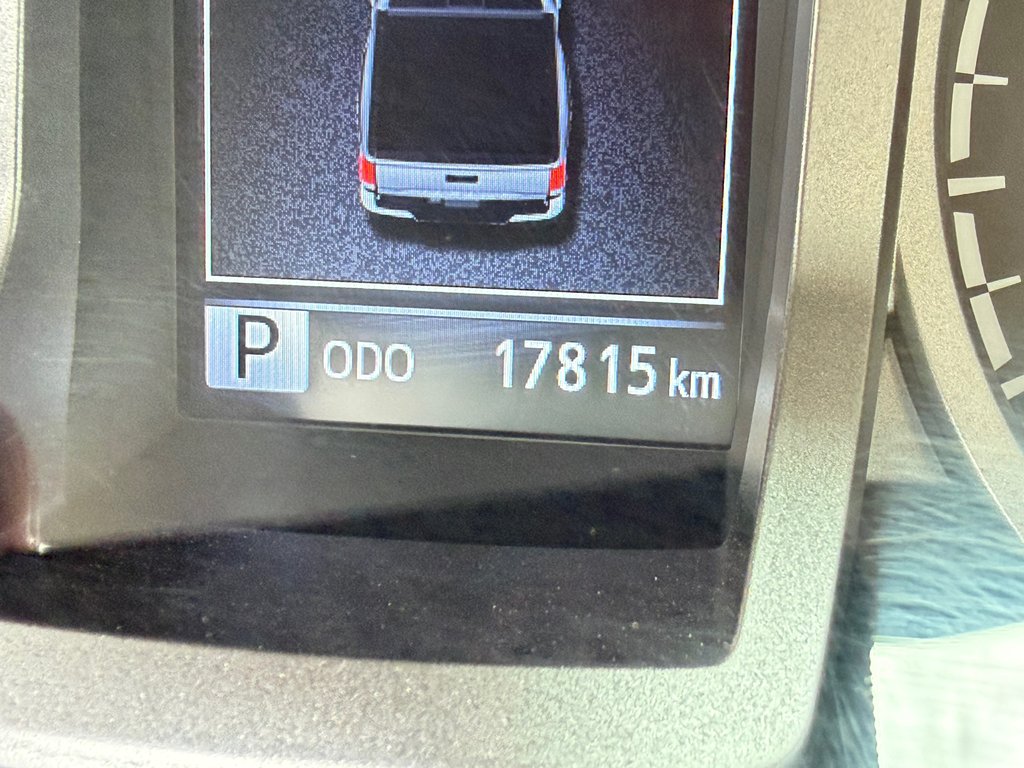 2023 Toyota Tacoma D-CAB / TRAIL / 18.000KM / PEA 27-07-27=100KM / in Thetford Mines, Quebec - 48 - w1024h768px