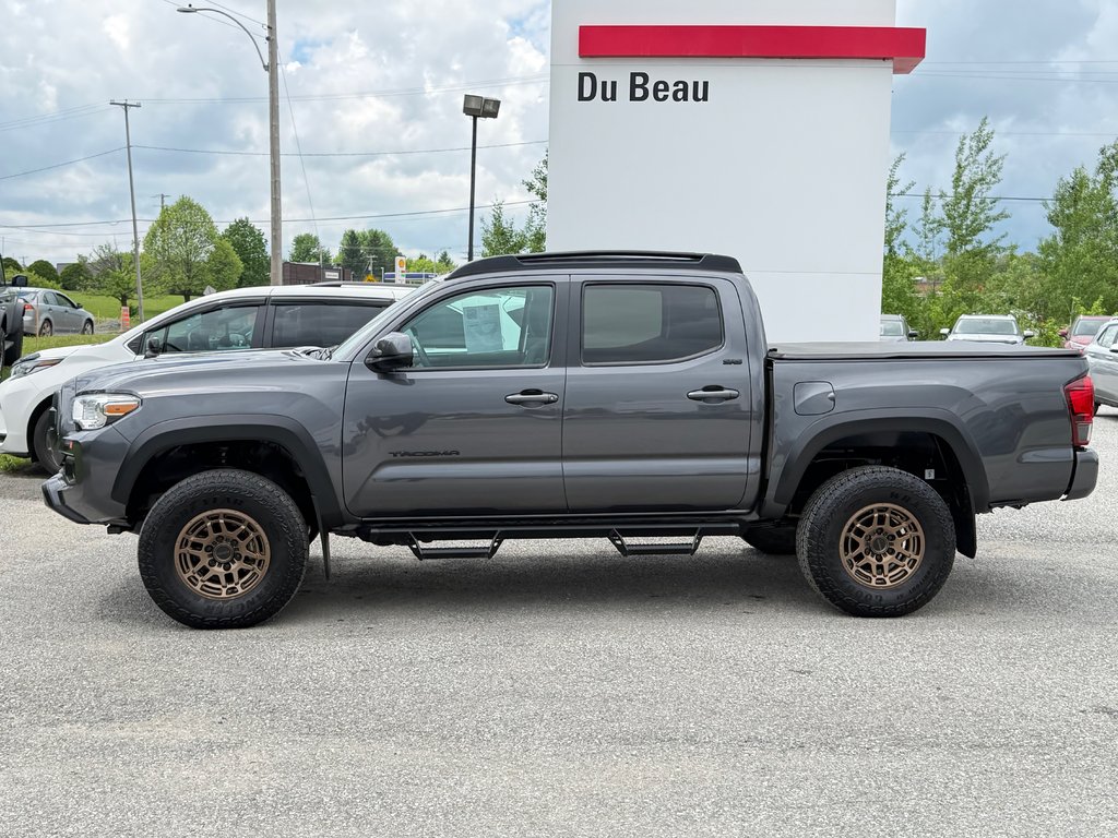 2023 Toyota Tacoma D-CAB / TRAIL / 18.000KM / PEA 27-07-27=100KM / in Thetford Mines, Quebec - 9 - w1024h768px