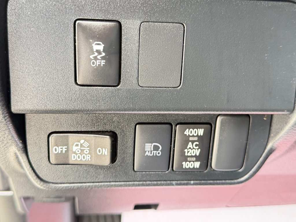2023 Toyota Tacoma D-CAB / TRAIL / 18.000KM / PEA 27-07-27=100KM / in Thetford Mines, Quebec - 39 - w1024h768px