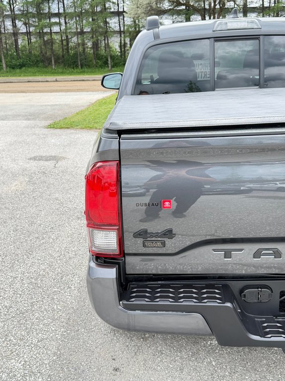 2023 Toyota Tacoma D-CAB / TRAIL / 18.000KM / PEA 27-07-27=100KM / in Thetford Mines, Quebec - 26 - w1024h768px